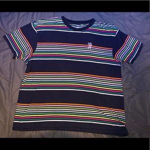 Billionaire Boys Club Men’s Striped Tee